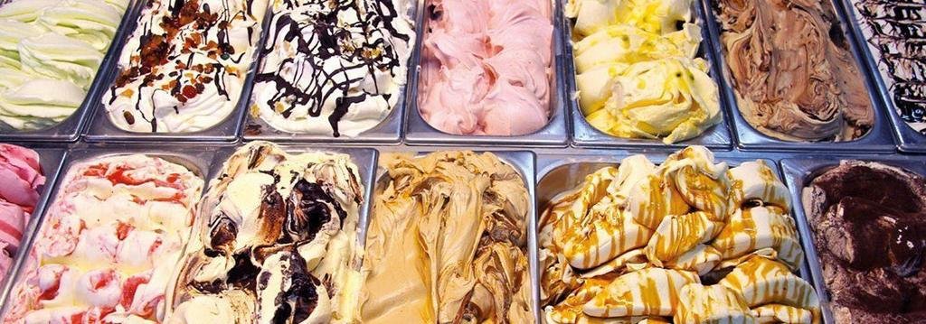 Il gelato italiano a Valencia 1 Gelato italiano a Valencia