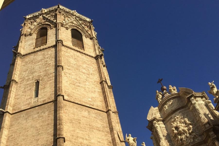 cattedrale di Valencia e Miguelete