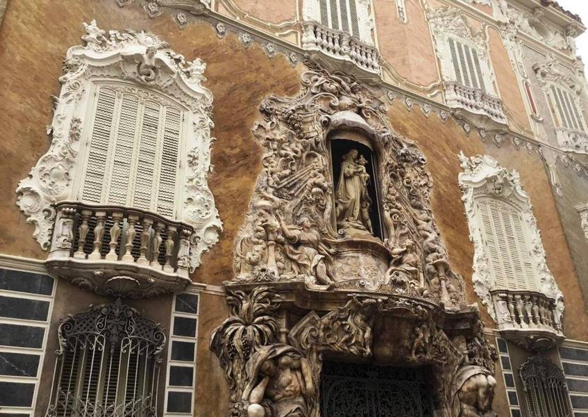 Valencia è Cultura: 7 Musei di Valencia 1 museo nazionale della ceramica