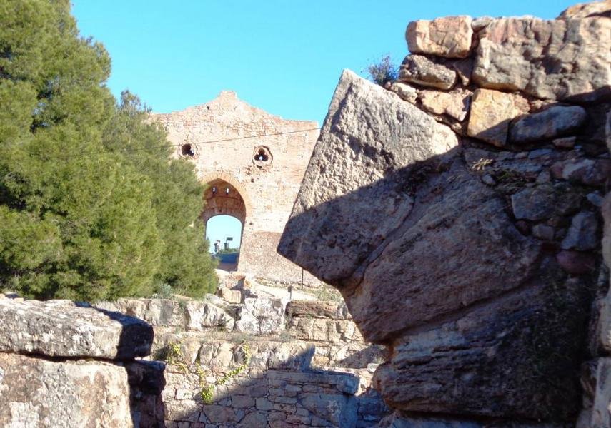 Alla scoperta di Sagunto 1 SAGUNTOCASTILLO