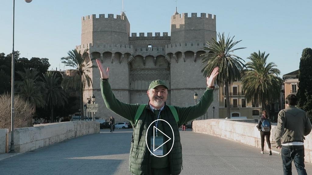 Le Torri di Serranos. Video 1 Torres play