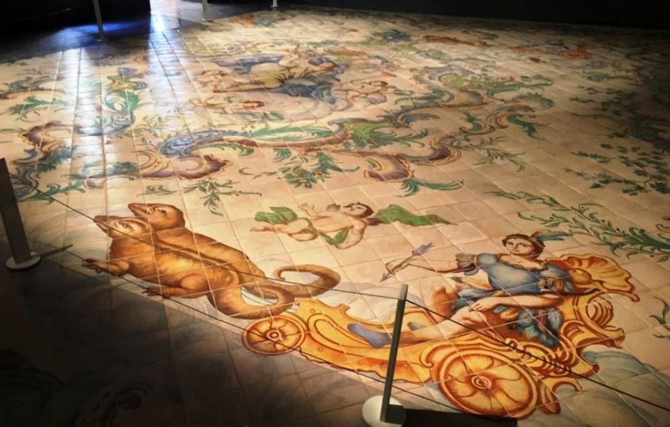Il Museo della Seta 2 colegio arte mayor seda fama