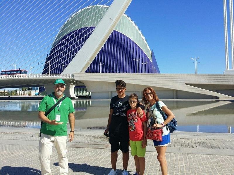 Visitare Valencia con bambini 1 visita valencia con bambini