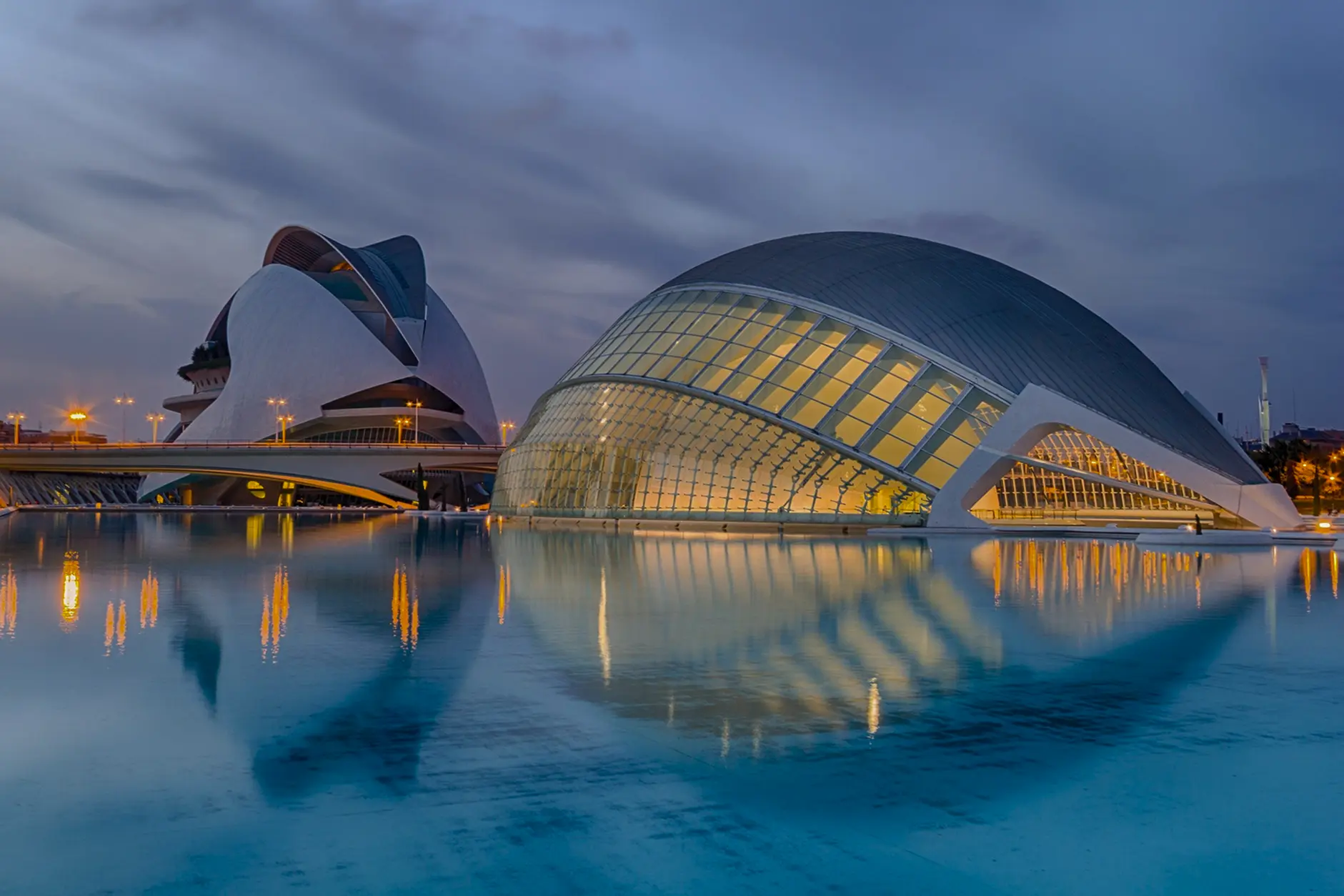 Calatrava a Valencia