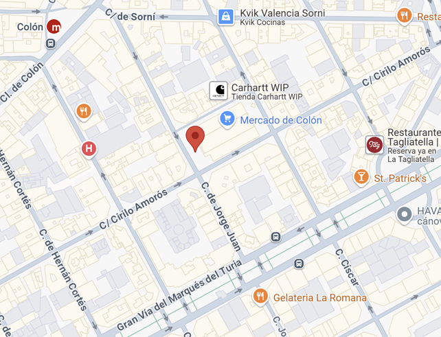 mappa animalia
