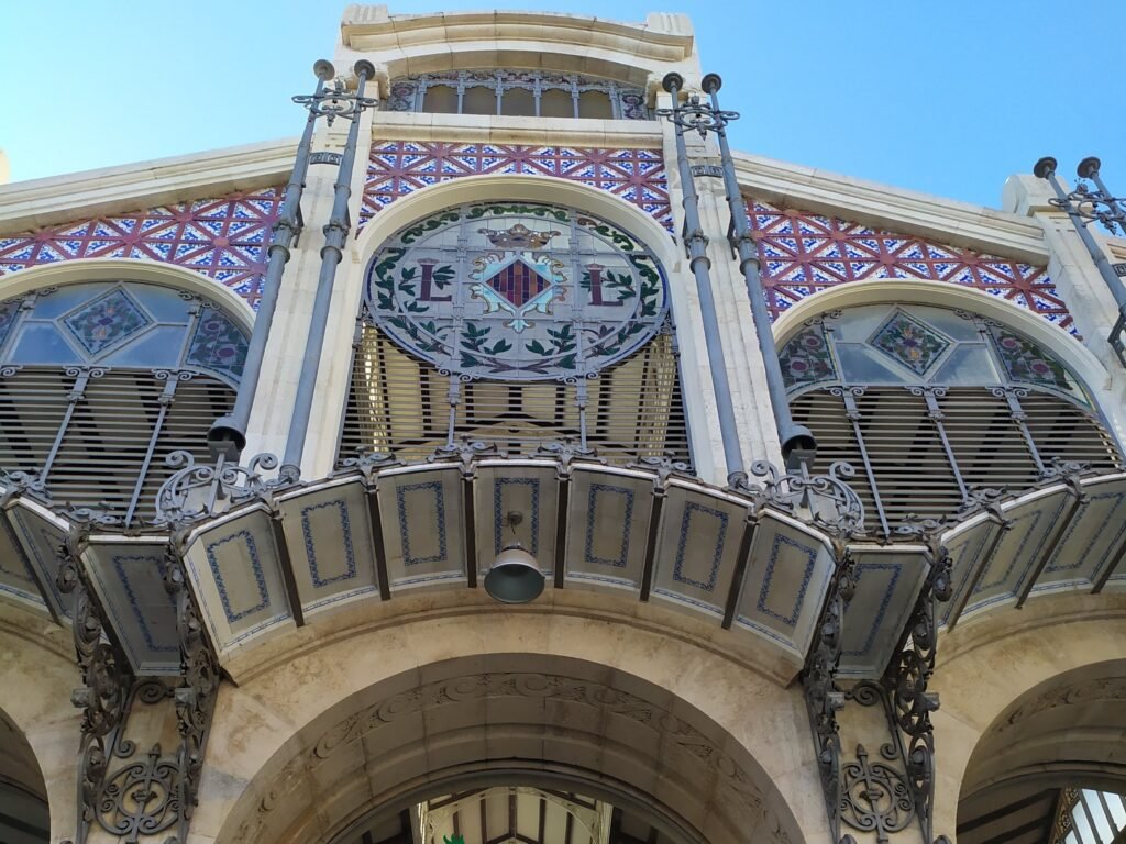 ingresso mercato centrale