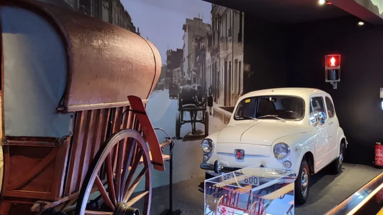 Museo Etno Valencia interno