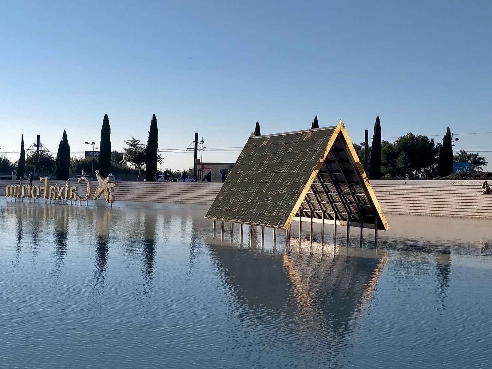 palafit agora Valencia