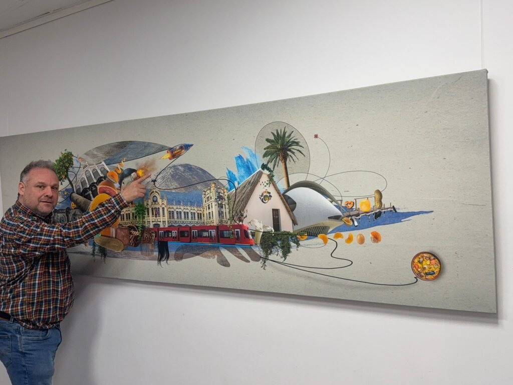 Xavier Carrillo artista