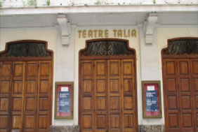 teatri di valencia Talia