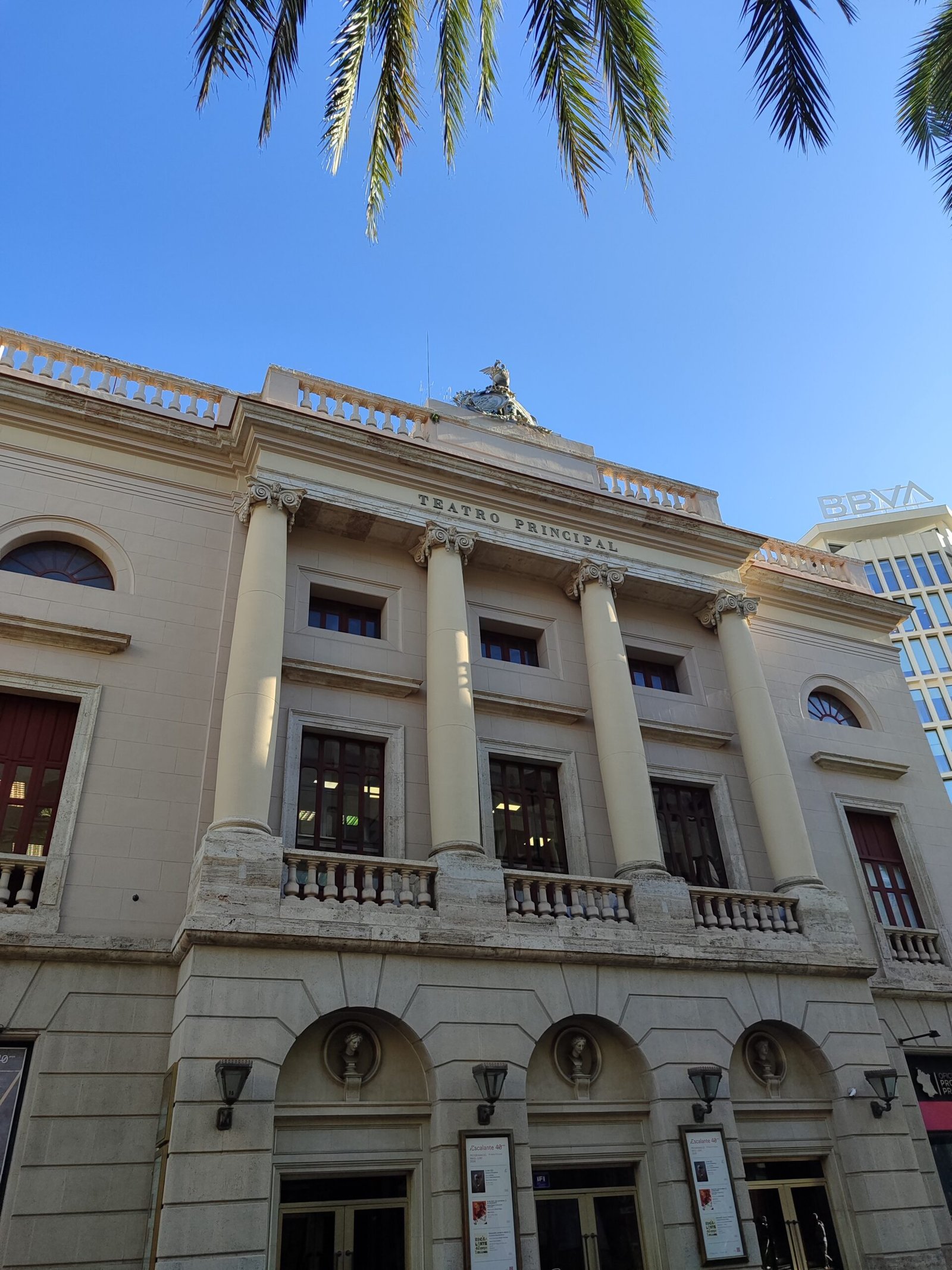 valencia a teatro principal 1