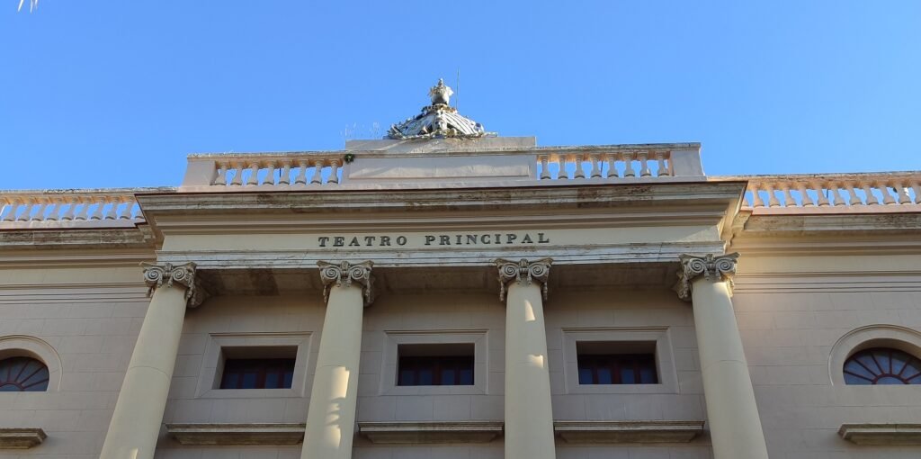 I teatri di Valencia
